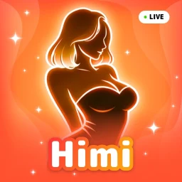 أيقونة Himi：Live Stream & Share